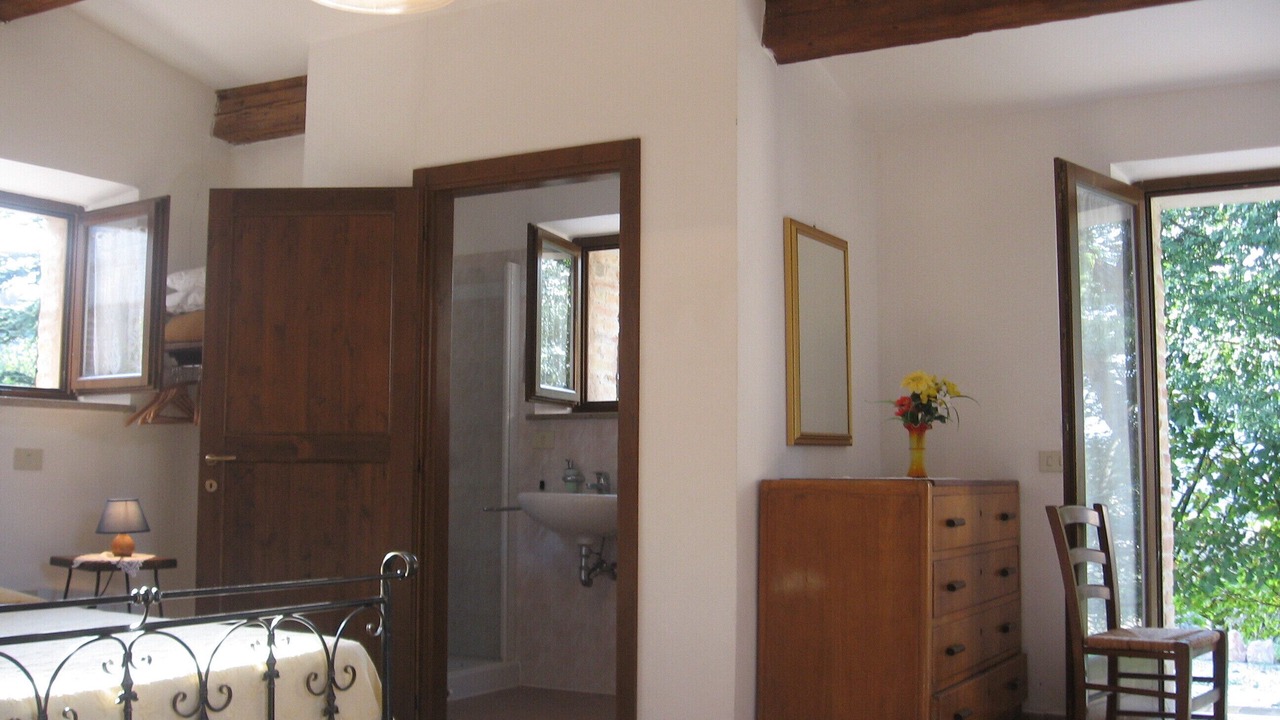 Photo of Bedroom in Acqualagna