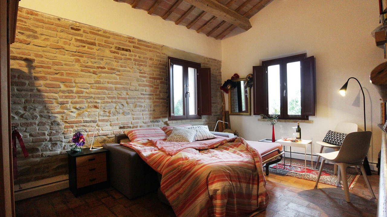 Photo of Bedroom in Serra de' Conti