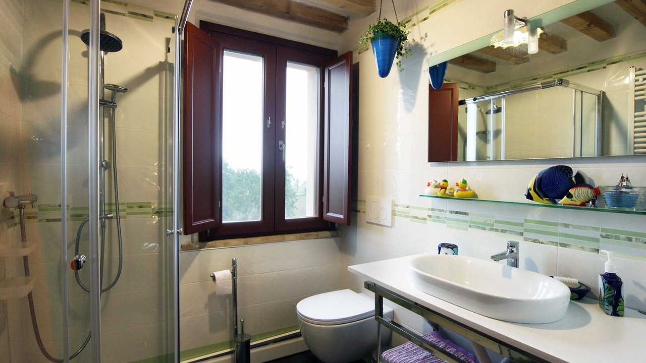 Photo of Bathroom in Serra de' Conti