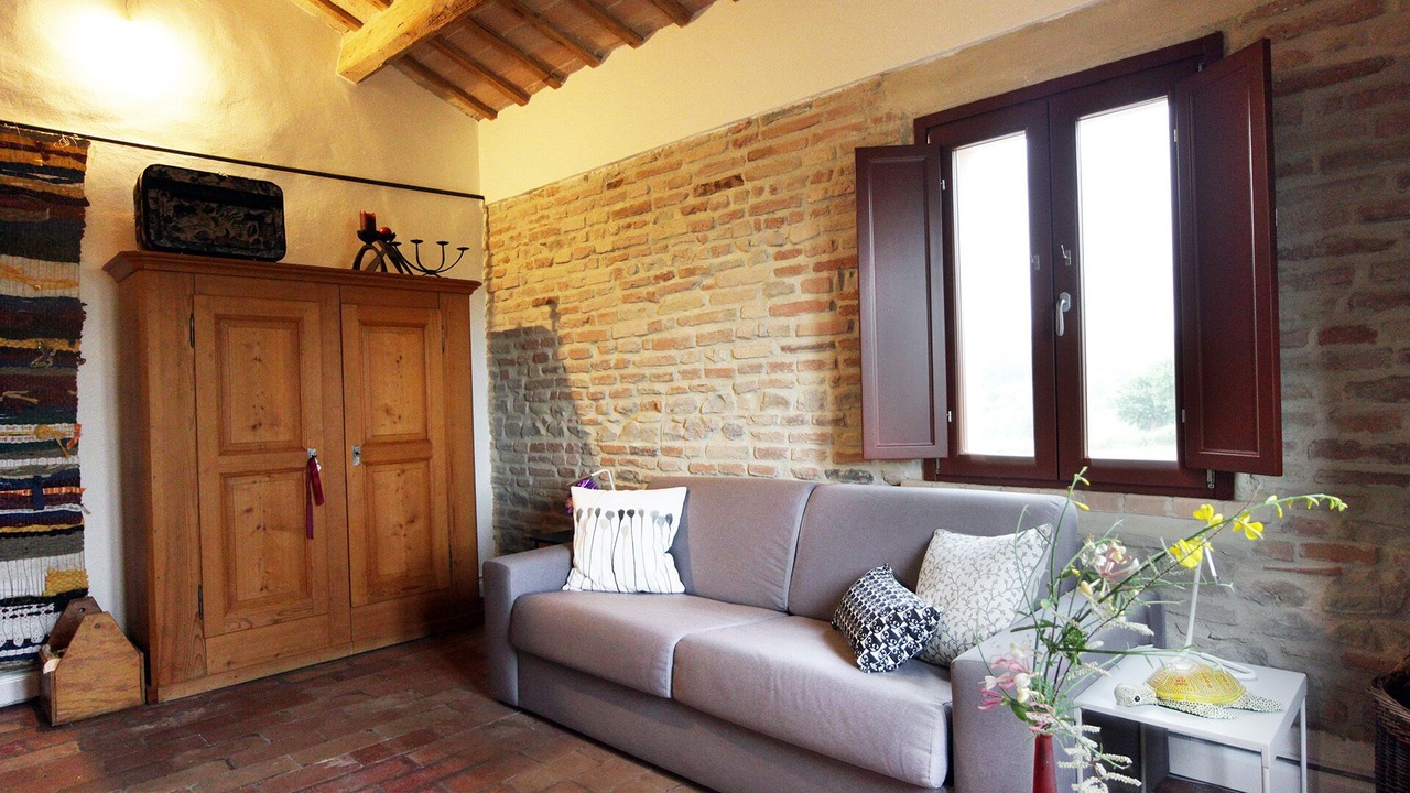 Photo of Livingroom in Serra de' Conti