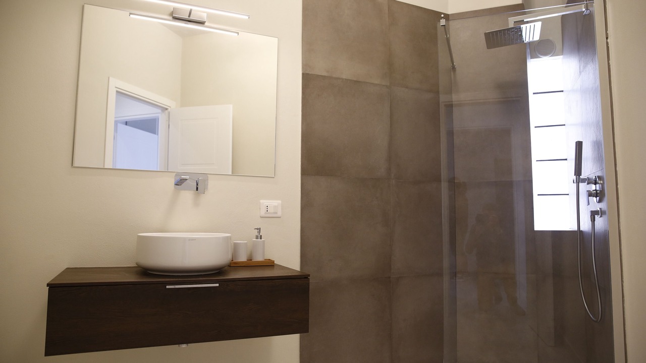 Photo of Bathroom in Tiche