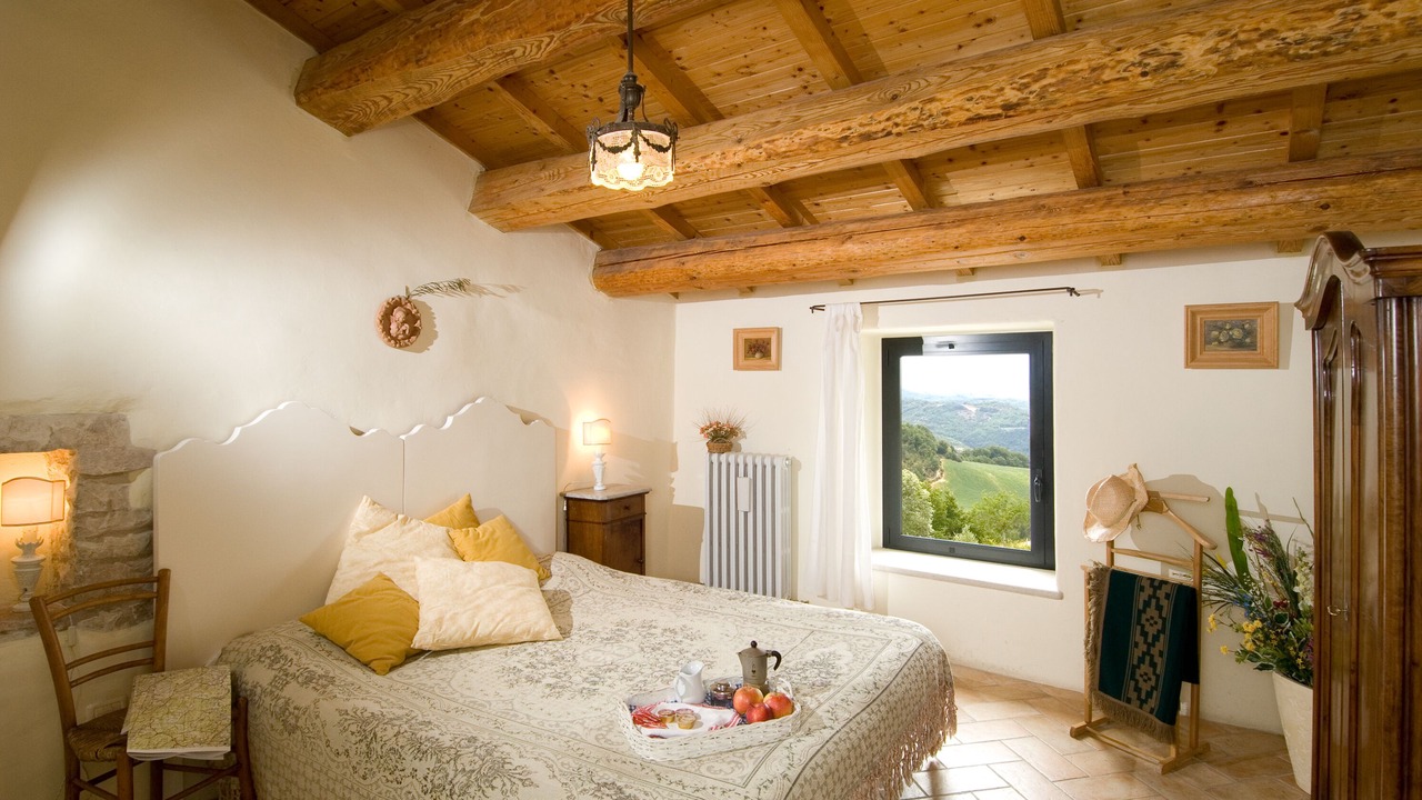 Photo of Bedroom in Cagli