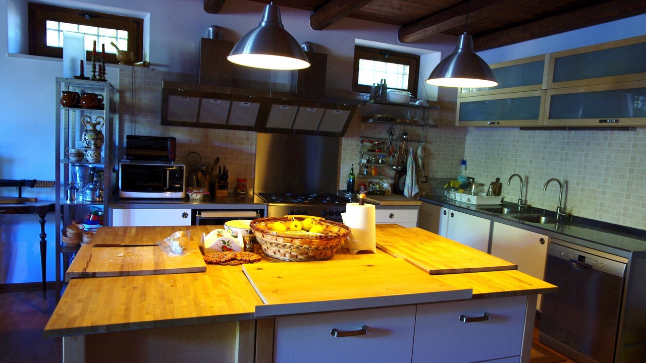 Photo of Kitchen in Morro d'Alba