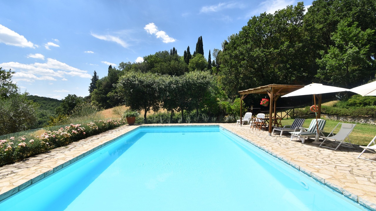 Photo of Outdoor in Villa Parigini
