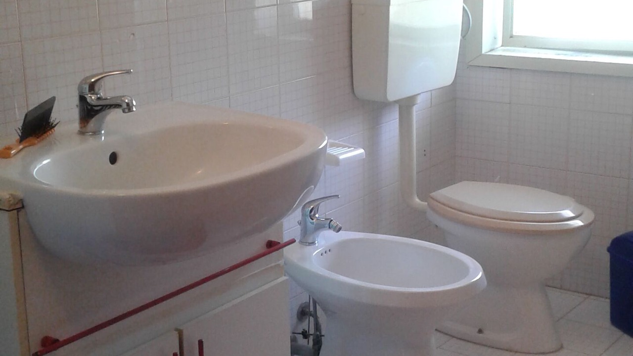 Photo of Bathroom in Maeggio