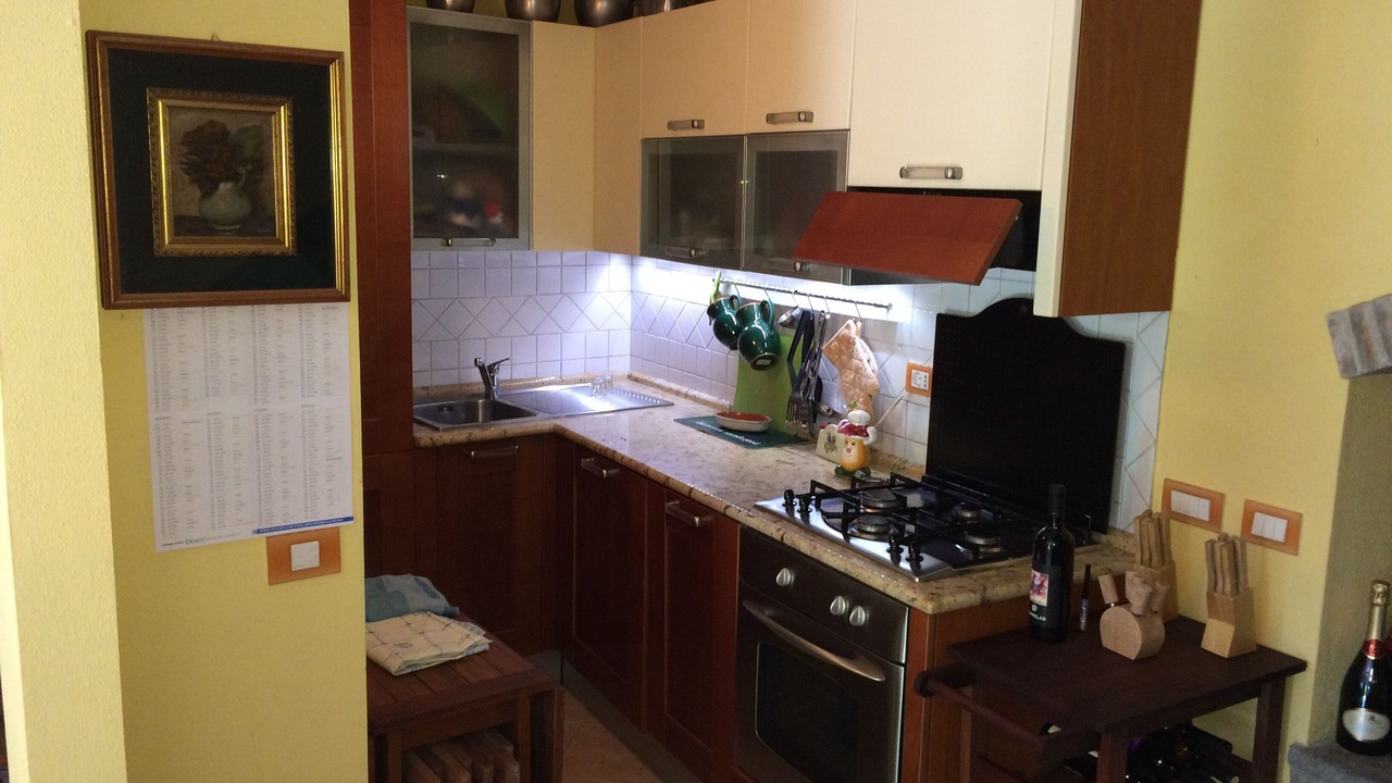 Photo of Kitchen in San Leonardo de Siete Fuentes