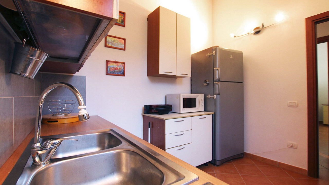 Photo of Kitchen in Campofelice di Roccella