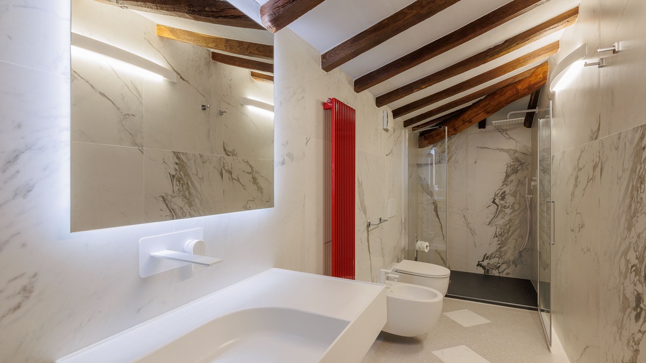 Photo of Bathroom in Cortona