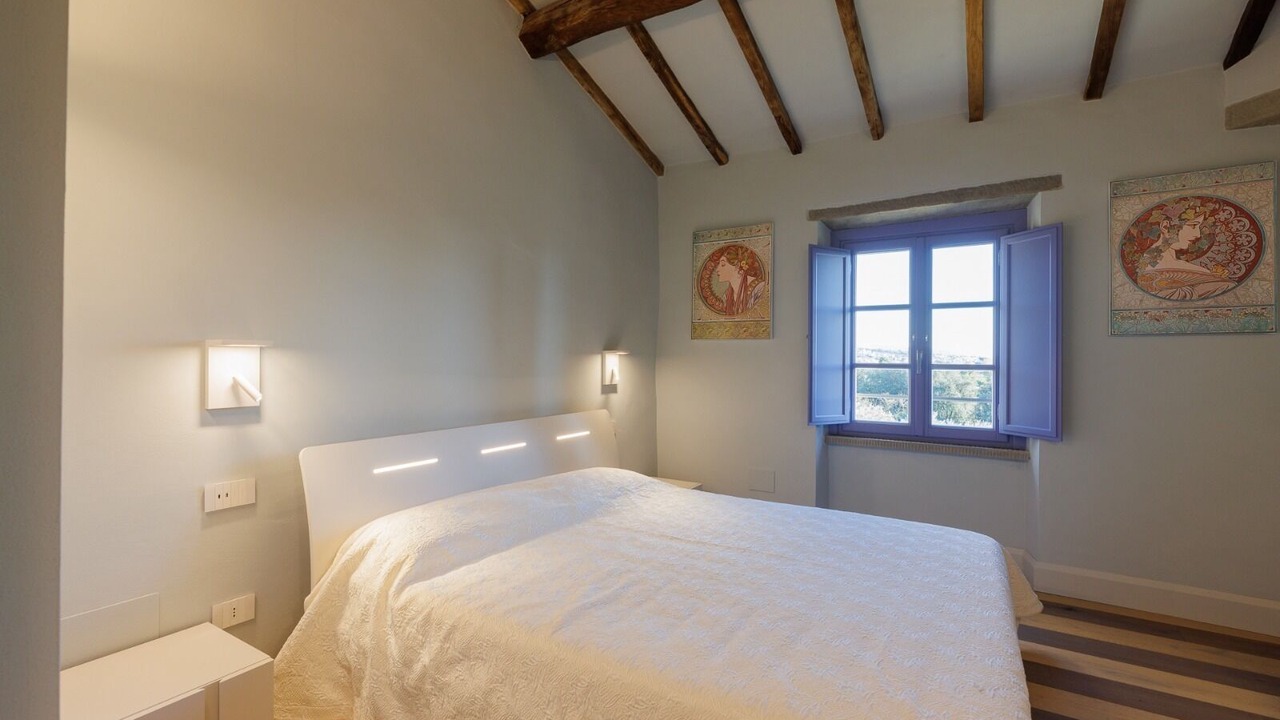 Photo of Bedroom in Cortona