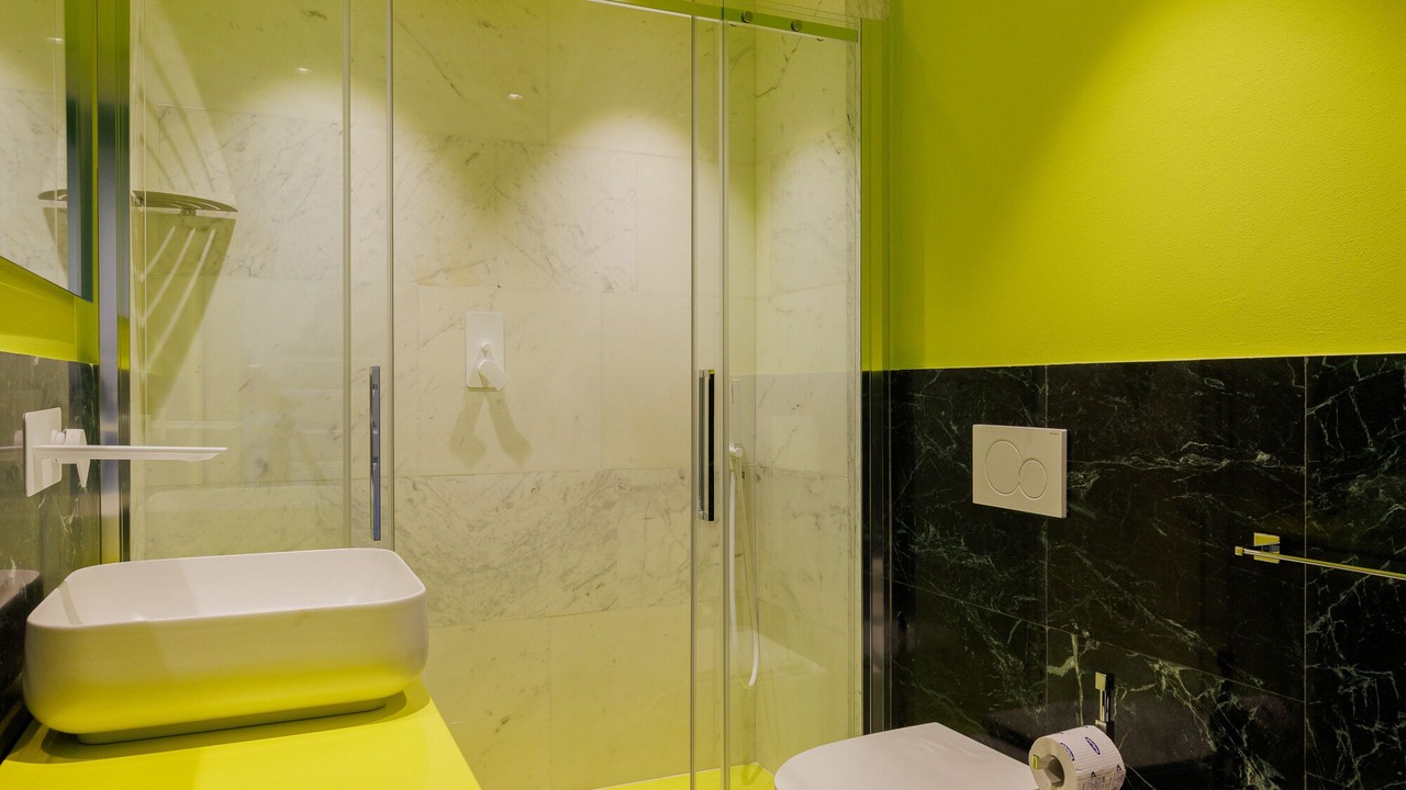 Photo of Bathroom in Cortona