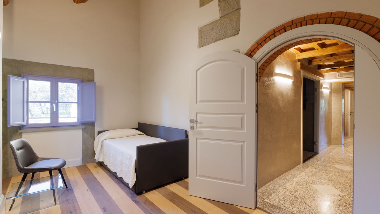 Photo of Bedroom in Cortona