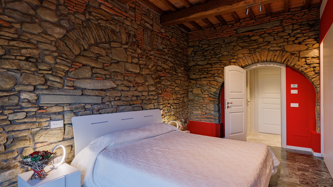 Photo of Bedroom in Cortona