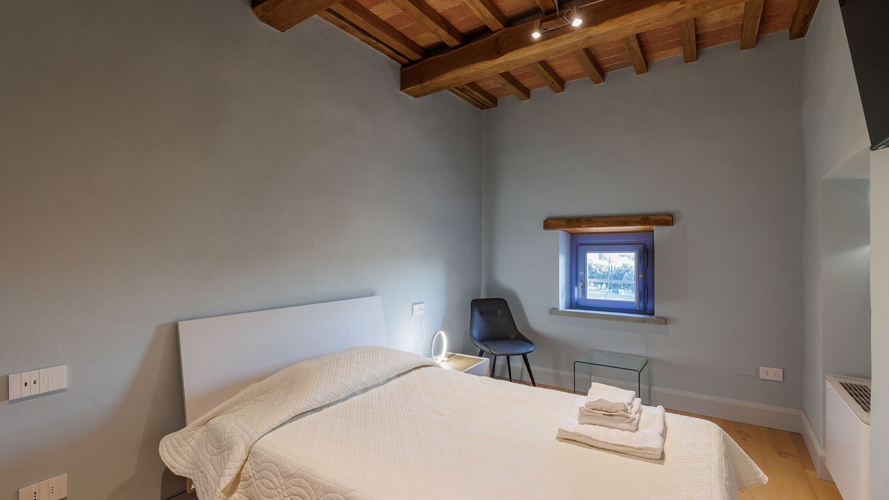 Photo of Bedroom in Cortona