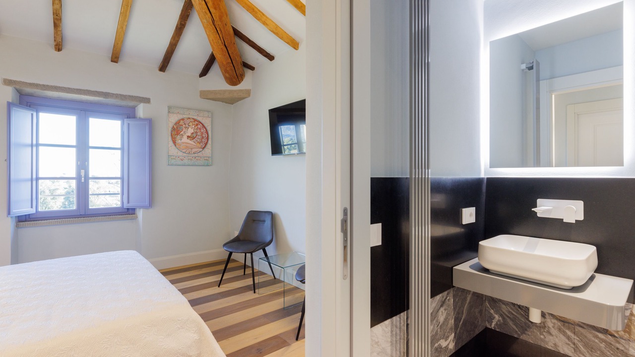 Photo of Bedroom in Cortona