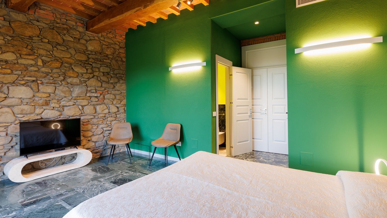 Photo of Bedroom in Cortona
