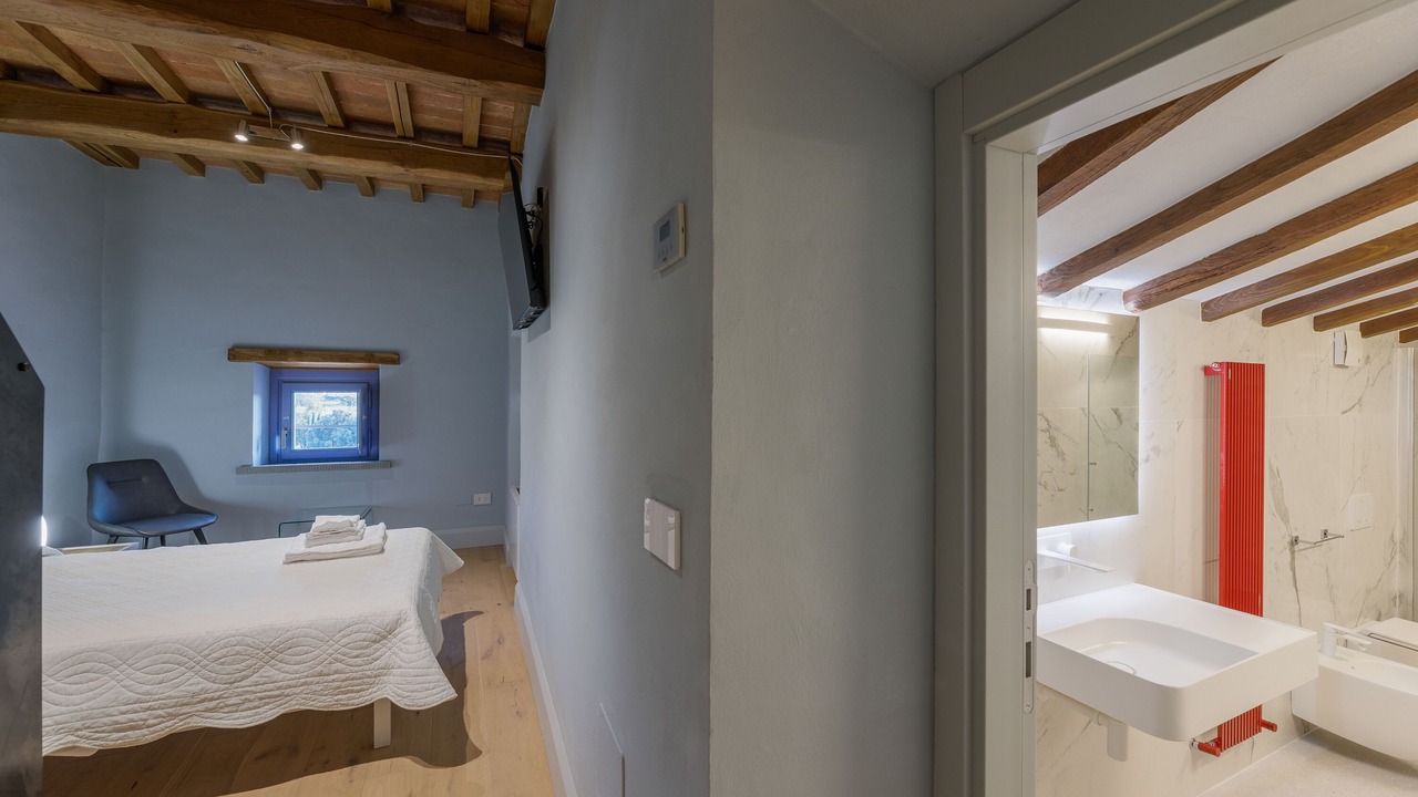 Photo of Bedroom in Cortona