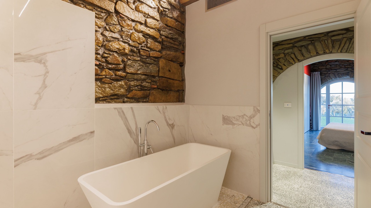 Photo of Bathroom in Cortona