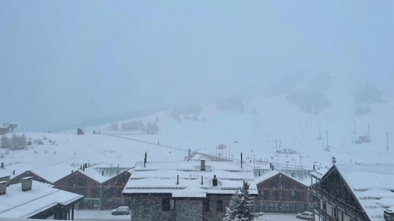 Photo of Patio Balcony in Sestriere