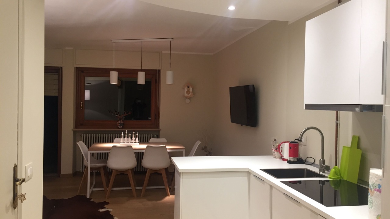 Photo of Kitchen in Sestriere