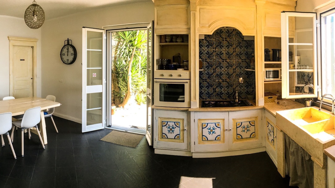 Photo of Kitchen in Pieve Ligure
