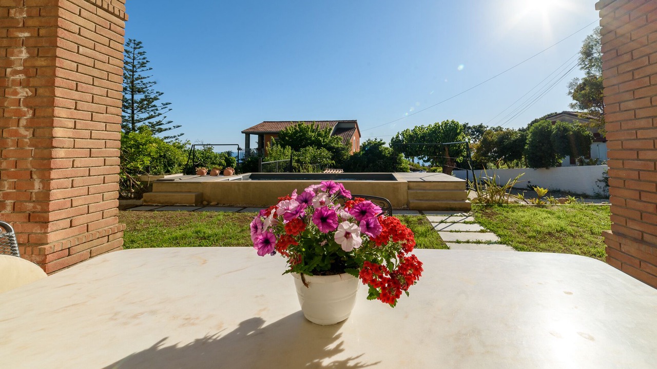 Photo of Patio Balcony in Marina di Ascea