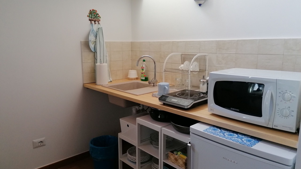 Photo of Kitchen in Fermo