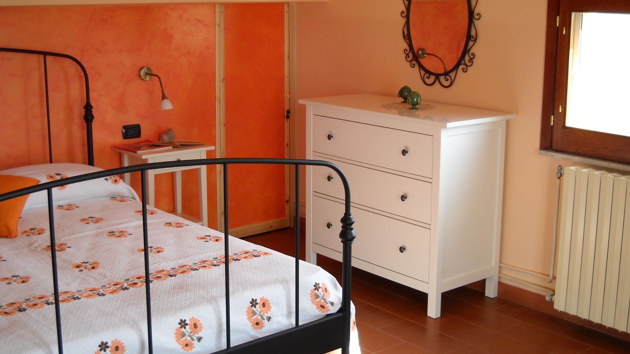 Photo of Bedroom in Augusta