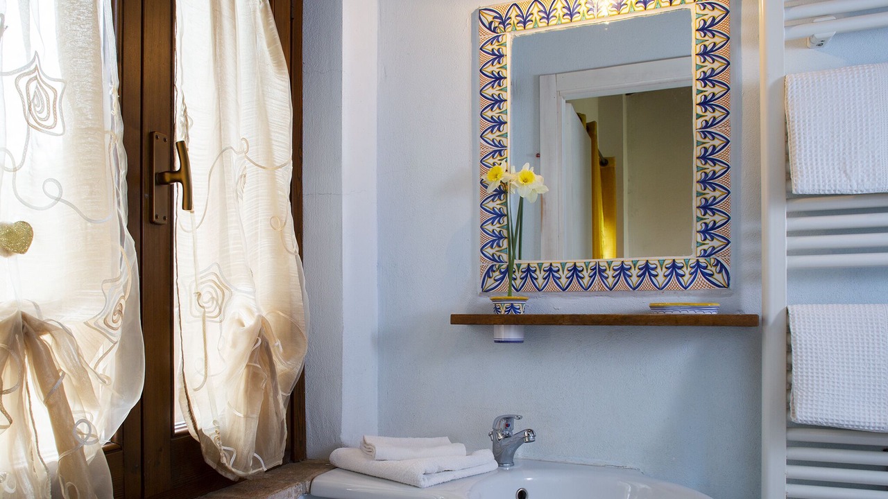 Photo of Bathroom in Assisi