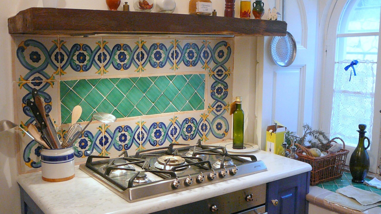 Photo of Kitchen in Monte Sant'Angelo