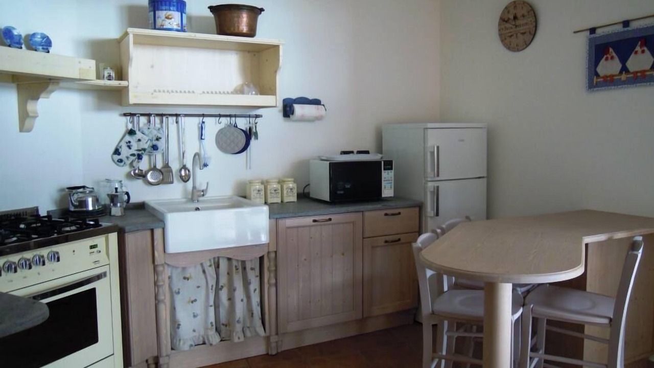 Photo of Kitchen in San Secondo di Pinerolo