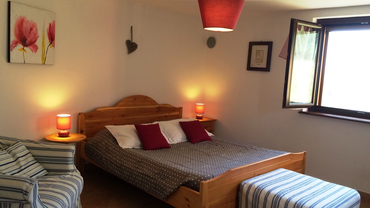 Photo of Bedroom in San Secondo di Pinerolo