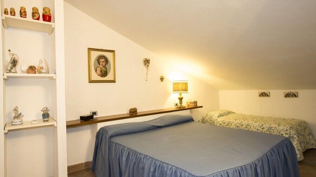 Photo of Bedroom in Monticiano