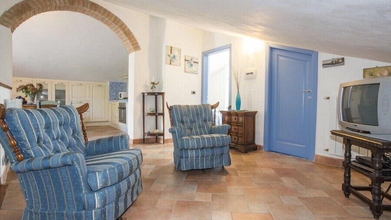 Photo of Livingroom in Monticiano