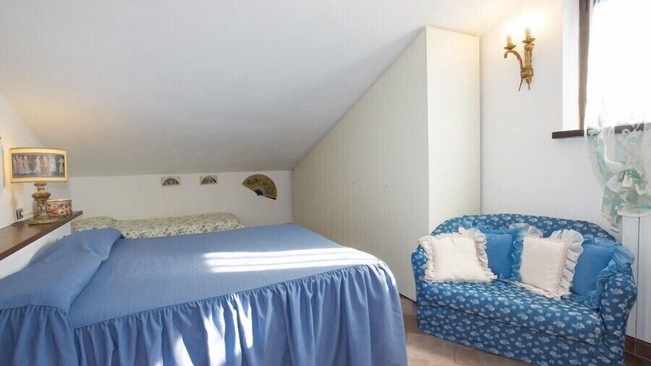 Photo of Bedroom in Monticiano