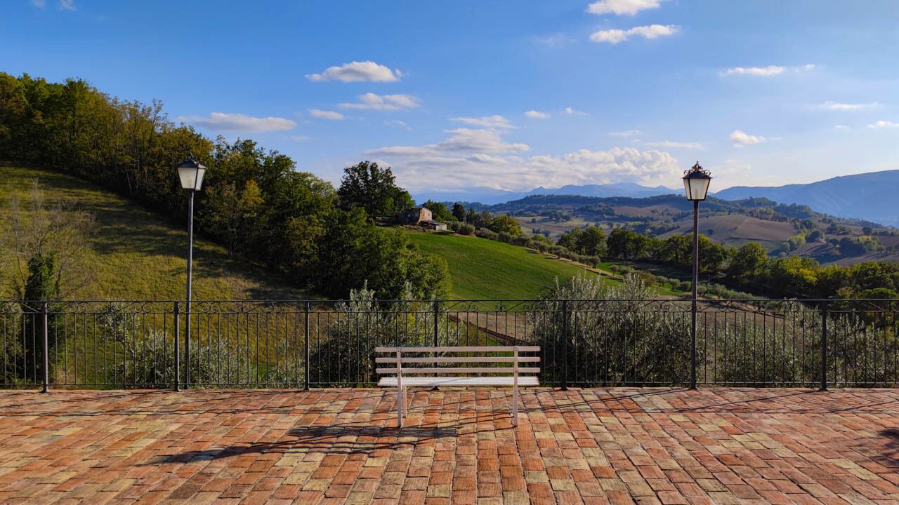 Photo of Patio Balcony in Tolentino