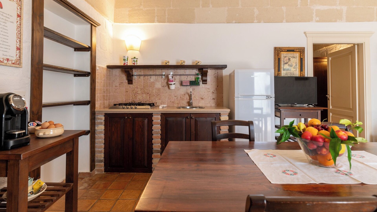 Photo of Kitchen in Ginosa Marina