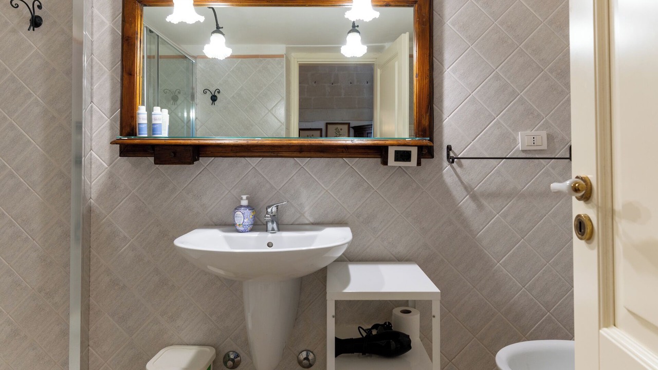 Photo of Bathroom in Ginosa Marina