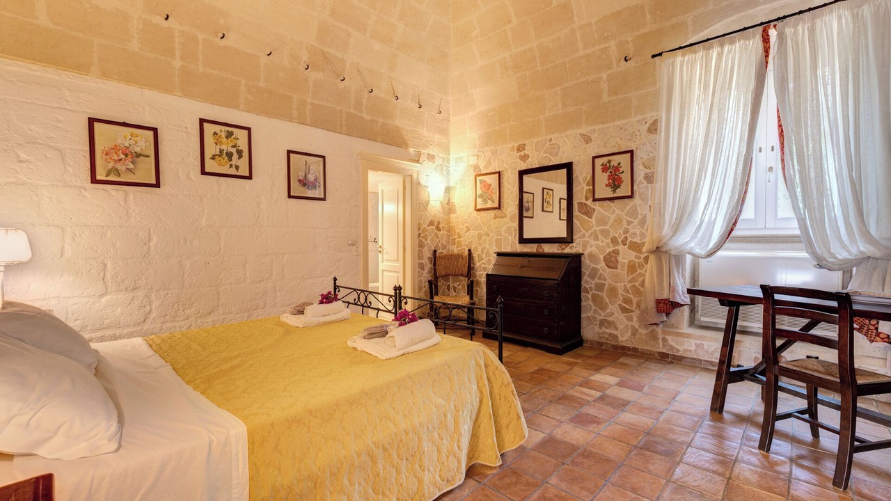 Photo of Bedroom in Ginosa Marina