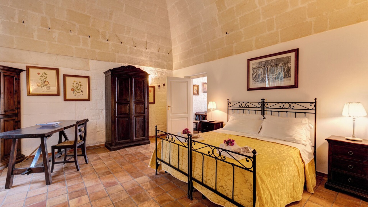 Photo of Bedroom in Ginosa Marina