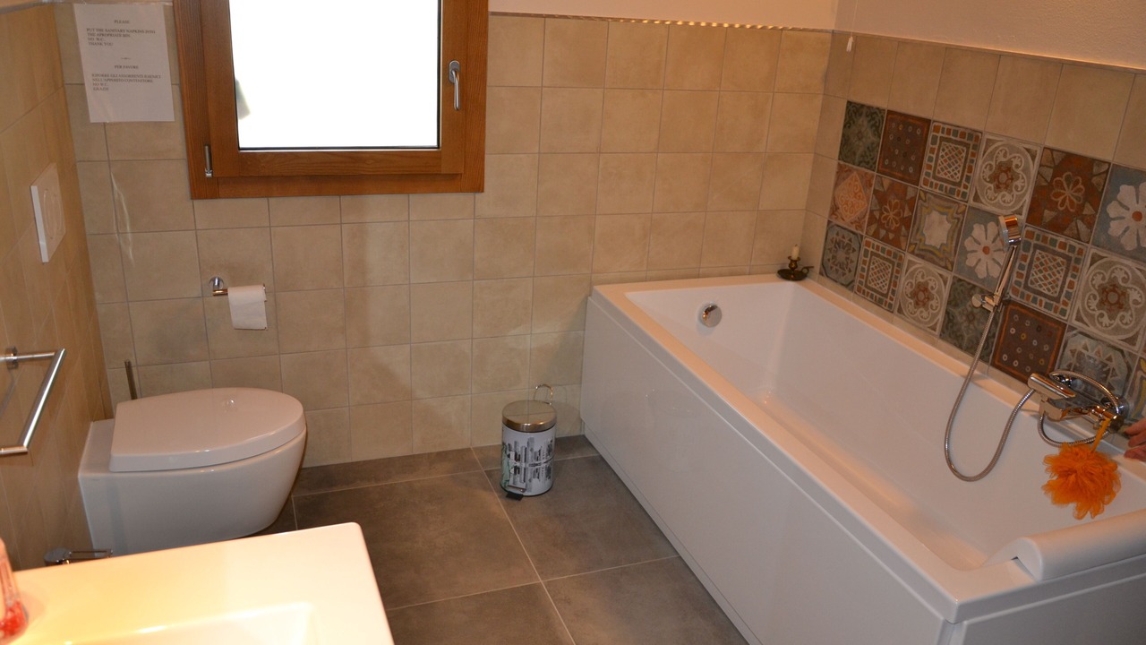 Photo of Bathroom in Teolo