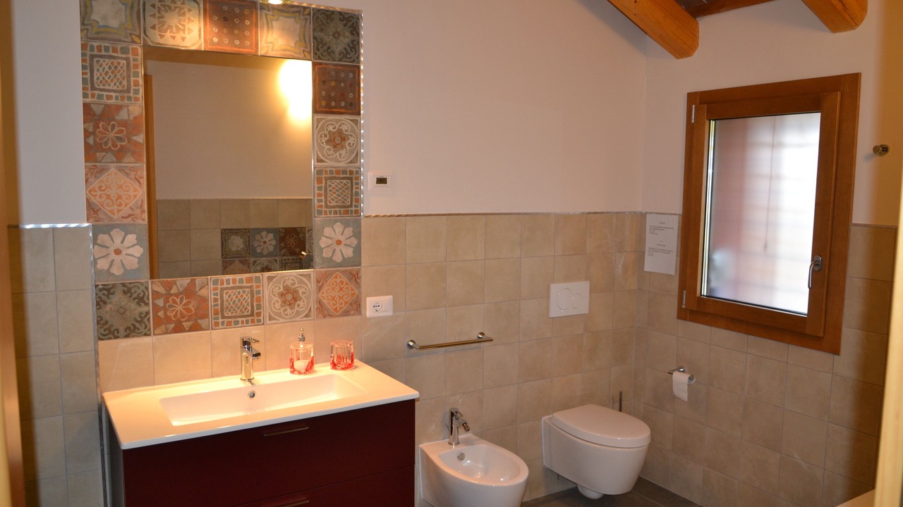 Photo of Bathroom in Teolo