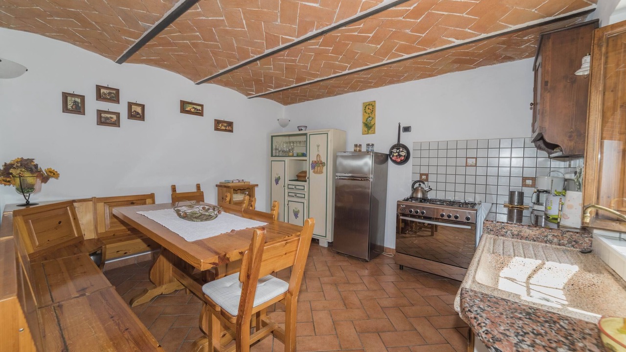 Photo of Kitchen in Saturnana