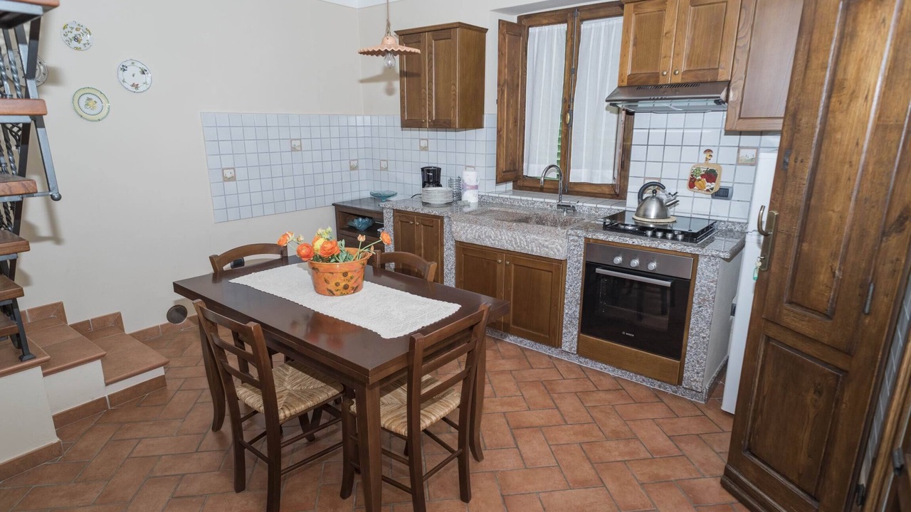 Photo of Kitchen in Saturnana