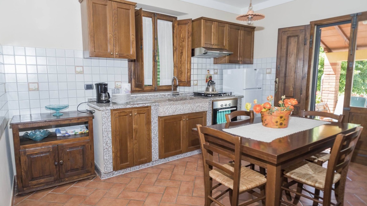 Photo of Kitchen in Saturnana