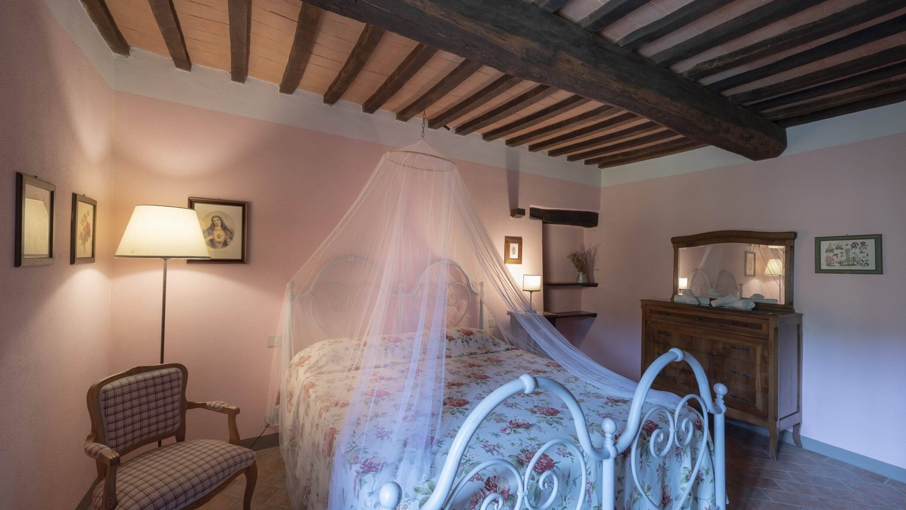 Photo of Bedroom in Simignano