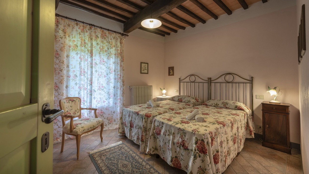 Photo of Bedroom in Simignano