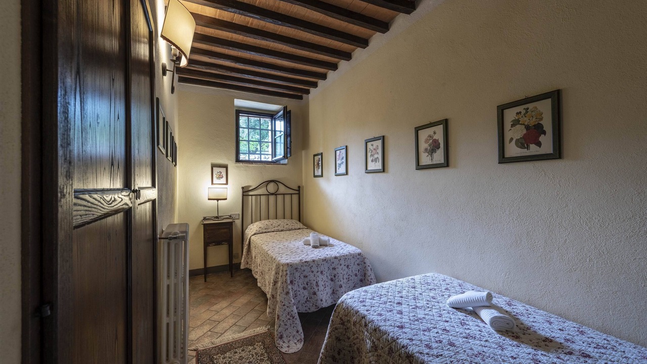 Photo of Bedroom in Simignano