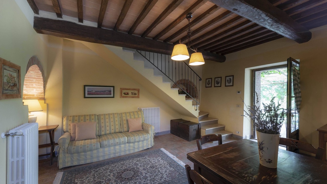 Photo of Livingroom in Simignano
