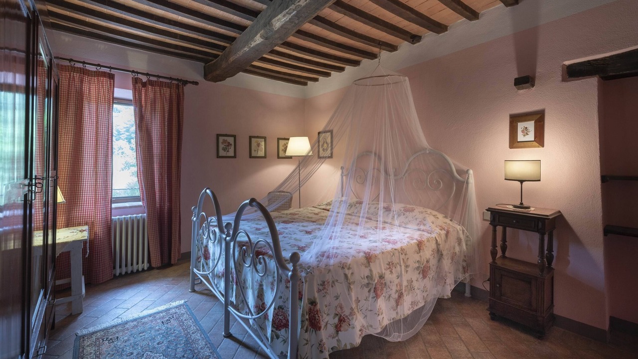 Photo of Bedroom in Simignano