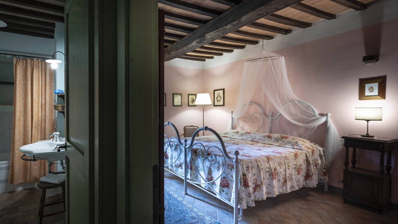 Photo of Bedroom in Simignano